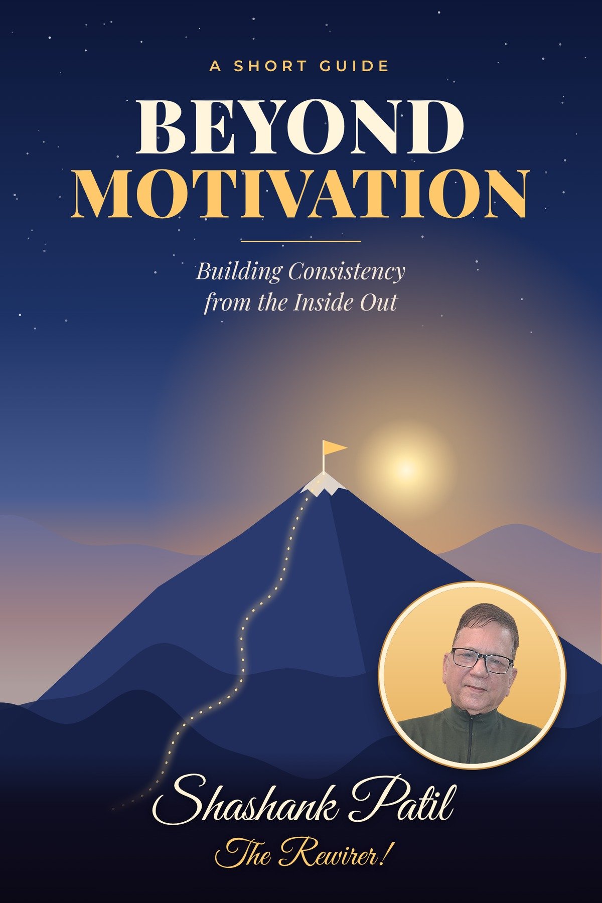 Beyond Motivation ebook cover